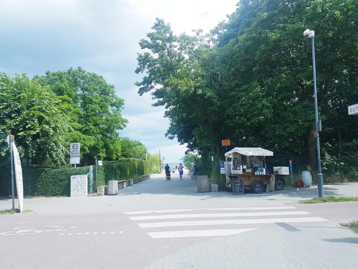 Morska Bryza Gdansk Apartamento Exterior foto