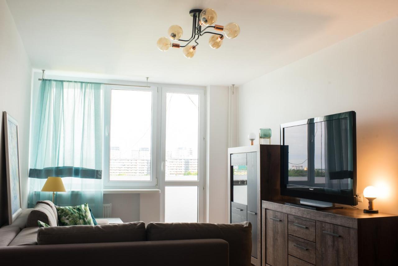 Morska Bryza Gdansk Apartamento Exterior foto