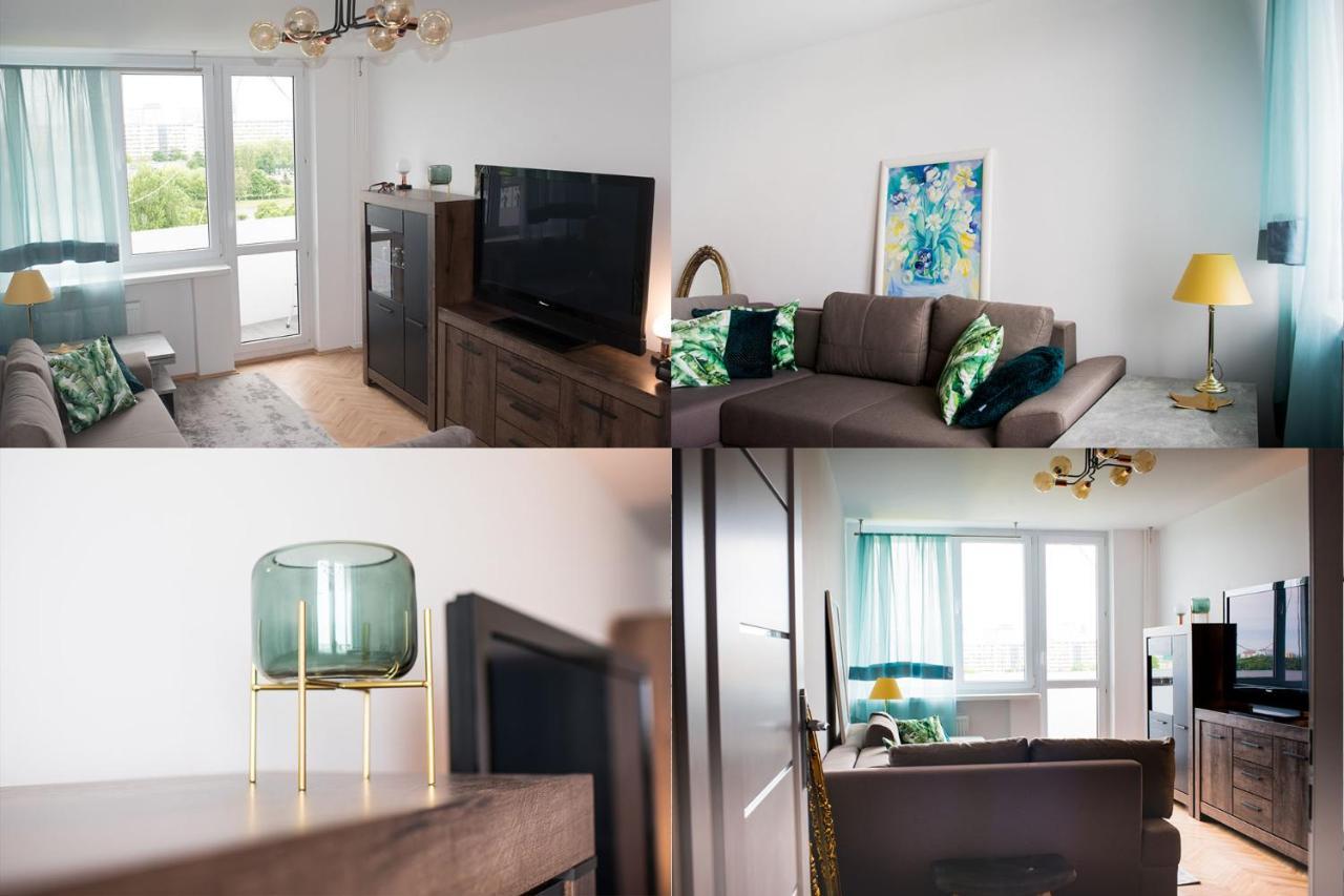 Morska Bryza Gdansk Apartamento Exterior foto