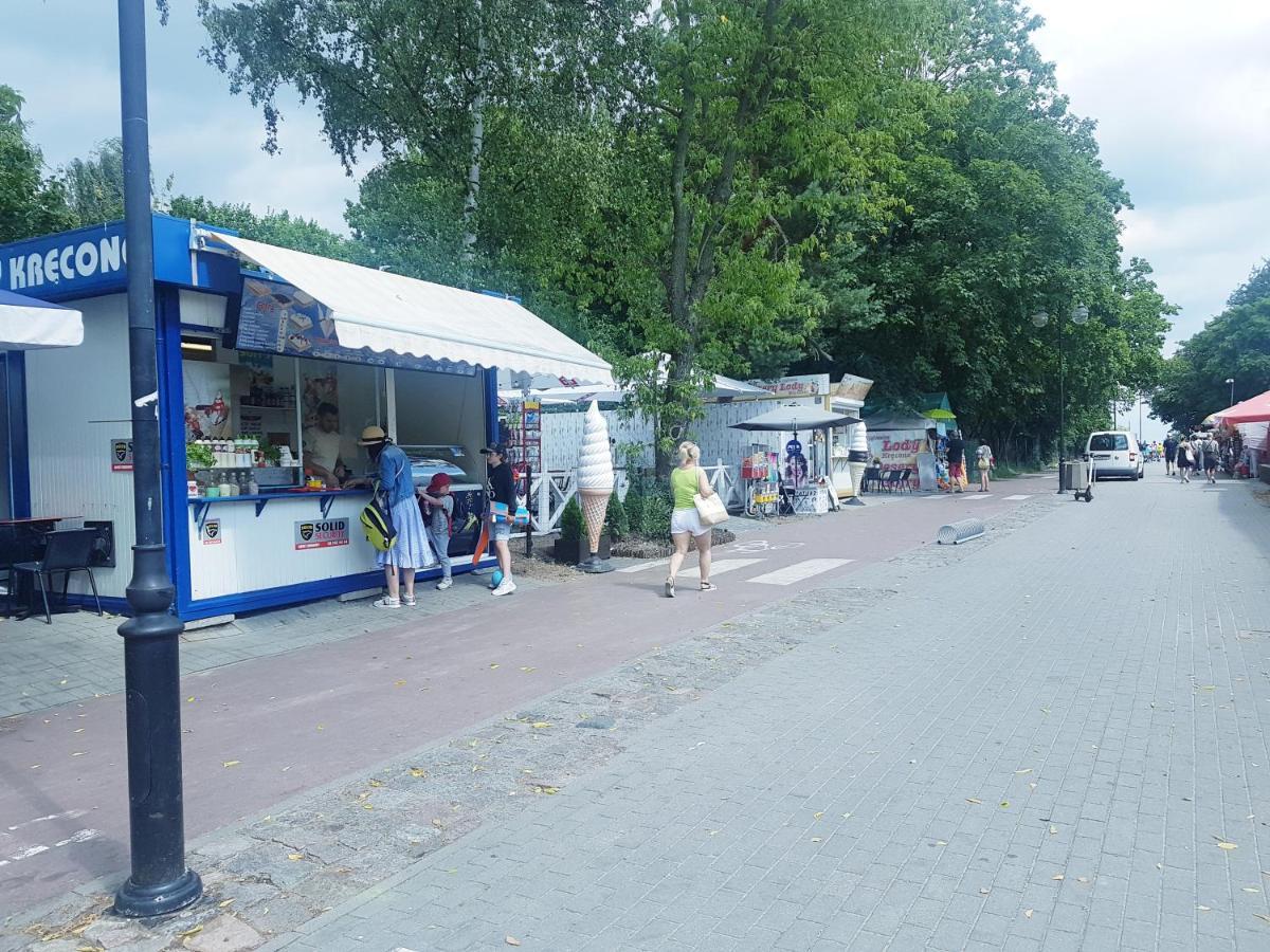 Morska Bryza Gdansk Apartamento Exterior foto